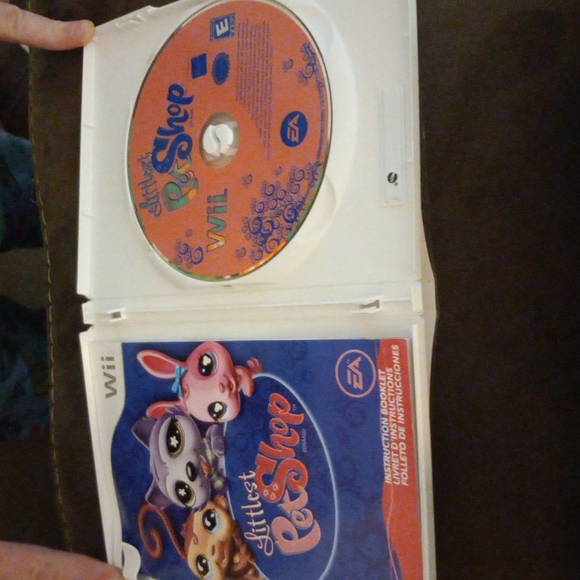 Littlest Pet Shop Wii game - Picture 3 of 3